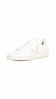 Picture of VEJA Women's V-12 Sneaker, Extra White/Sable, 10 - Size: 10