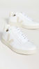 Picture of VEJA Women's V-12 Sneaker, Extra White/Sable, 10 - Size: 10