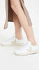Picture of VEJA Women's V-12 Sneaker, Extra White/Sable, 10 - Size: 10