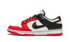 Picture of Nike Mens Dunk Low Retro EMB DD3363 100 NBA 75th Anniversary - Chicago Bulls - Size 9.5 - Size: 9.5