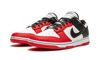Picture of Nike Mens Dunk Low Retro EMB DD3363 100 NBA 75th Anniversary - Chicago Bulls - Size 9.5 - Size: 9.5