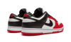 Picture of Nike Mens Dunk Low Retro EMB DD3363 100 NBA 75th Anniversary - Chicago Bulls - Size 9.5 - Size: 9.5