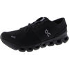 Picture of On Men's Cloud X 4 Sneakers, Black | Eclipse, 7 Medium US - Size: 7