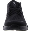 Picture of On Men's Cloud X 4 Sneakers, Black | Eclipse, 7 Medium US - Size: 7