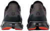 Picture of On Men's Cloud X 3 AD Sneakers, Eclipse | Flame, Black, Orange, 12.5 Medium US - Size: 12.5