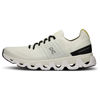 Picture of ON Men's Cloudswift 3 AD Sneakers (Ivory/Black, US Footwear Size System, Adult, Men, Numeric, Medium, 14) - Size: 14