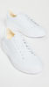 Picture of Cole Haan Grandpro Topspin Sneaker Optic White/Optic White 9 W - Wide - Size: 9 Wide