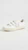 Picture of Veja Women's Recife Logo Sneakers, Extra White Natural, 11 Medium US - Size: 11