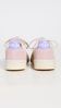 Picture of Veja Women's V-10 Sneakers, Multico Peach, 6 Medium US - Size: 6
