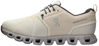 Picture of On Women's Cloud 5 Waterproof Sneakers, Pearl/Fog, 6 Medium US - Size: 6