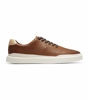 Picture of Cole Haan Men's Grandpro Rally Laser Cut Sneaker, British Tan/Ivory, 14 Wide - Size: 14 Wide