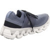 Picture of On Women's Cloudswift 3 Sneakers, Metal/White, 10.5 Medium US - Size: 10.5