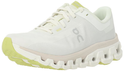 Picture of On Cloudflow 4 Womens - White Sand - 36.5 EU - Size: 5.5
