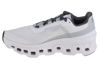 Picture of On Women's Cloudmonster Sneakers, Undyed-White | White, 6 Medium US - Size: 6