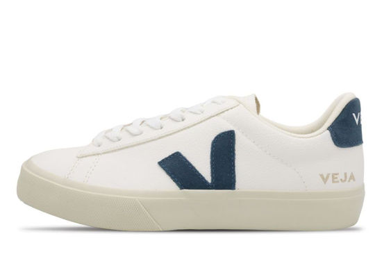 Picture of VEJA Campo Extra White/California EU 40 (US Women's 8.5) M - Size: 9