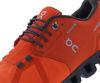Picture of On Men's Cloud 5 Waterproof Sneakers, Flame | Eclipse, Orange, 11.5 Medium US - Size: 11.5