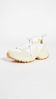 Picture of VEJA Women's Venturi Sneaker, Alveomesh White/Pierre/Natural, 9 - Size: 9