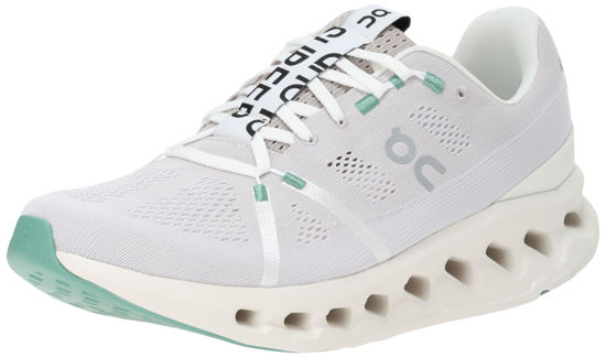 Picture of On Mens, Men's Cloudsurfer, Pearl/Ivory, 10 Medium - Size: 10