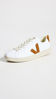 Picture of VEJA Men's Urca Sneaker, White/Camel, 6 - Size: 6