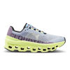 Picture of On Women's Cloudmonster Sneakers, Nimbus/Hay, Blue, Green, 11 Medium US - Size: 11