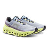 Picture of On Women's Cloudmonster Sneakers, Nimbus/Hay, Blue, Green, 11 Medium US - Size: 11