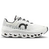Picture of On Men's Cloudmonster Sneakers, Undyed-White | White, 7 Medium US - Size: 25.0 cm