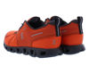 Picture of On Men's Cloud 5 Waterproof Sneakers, Flame | Eclipse, Orange, 13 Medium US - Size: 13