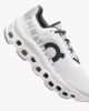 Picture of On Women's Cloudmonster Sneakers, All White, 5 Medium US - Size: 5