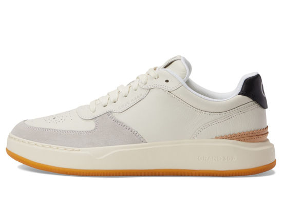 Picture of Cole Haan Grandpro Crossover Sneaker Ivory/Gum/Black 13 D (M) - Size: 13