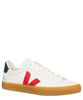 Picture of Veja men Campo sneakers extra white - pekin - poker 11 US - Size: 11