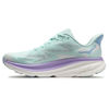 Picture of HOKA Women's Low-Top, Sunlit Ocean Lilac Mist, 7 - Size: 7