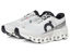 Picture of On Women's Cloudmonster 2 Sneaker, White/Frost, 10 - Size: 10