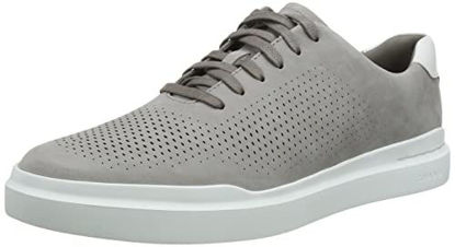 Picture of Cole Haan Men's C31220 - Grandpro Rally Laser Cut Sneaker 7 W - Size: 7 Wide