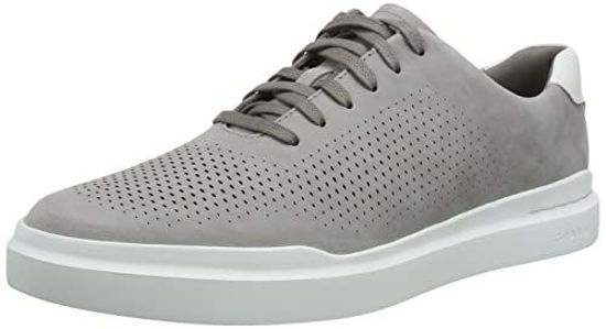 Picture of Cole Haan Men's C31220 - Grandpro Rally Laser Cut Sneaker 7 W - Size: 7 Wide