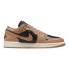 Picture of Jordan 1 Low Women Desert/Black-Sail DC0774-201 7.5 - Size: 7.5