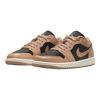 Picture of Jordan 1 Low Women Desert/Black-Sail DC0774-201 7.5 - Size: 7.5