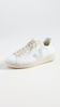 Picture of Veja Women's Urca Sneakers, White Silver, 10 Medium US - Size: 10