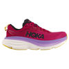 Picture of HOKA Women's Road Running Shoe, Red Cherries Jubilee Pink Yarrow, 7 - Size: 7