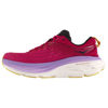 Picture of HOKA Women's Road Running Shoe, Red Cherries Jubilee Pink Yarrow, 7 - Size: 7