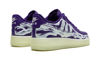 Picture of NIKE Men's Sneaker, Court Purple Court Purple White, 8 - Size: 8
