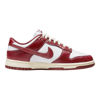 Picture of Nike Dunk Low Women White/Team Red-Coconut Milk FJ4555-100 12.5 - Size: 12.5