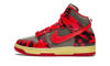 Picture of Nike Mens Dunk High 1985 SP DD9404 600 Acid Wash - Red - Size 9.5 - Size: 9.5