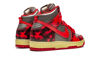 Picture of Nike Mens Dunk High 1985 SP DD9404 600 Acid Wash - Red - Size 9.5 - Size: 9.5