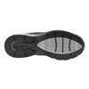 Picture of New Balance Men's Made in US 990 V5 Sneaker, Black/Silver, 12 - Size: 12