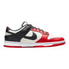 Picture of Nike Men's Dunk Low EMB NBA Limited Edition Shoe, Sail/Black/Chile Red, 8 - Size: 8