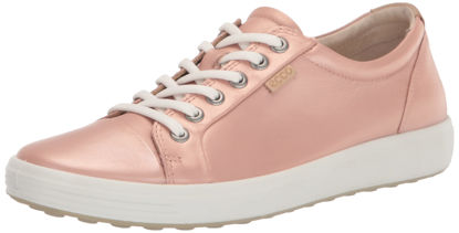 Picture of ECCO Women's Soft 7 Sneaker, Tuscany Metallic, 6-6.5 - Size: 6-6.5