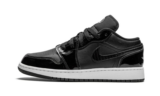 Picture of Jordan Youth Air 1 Low SE GS DD2191 001 All-Star 2021 - Size 5.5Y - Size: 5.5 Big Kid