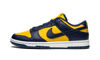 Picture of Nike Mens Dunk Low DD1391 700 Michigan - Size 10.5 - Size: 10.5