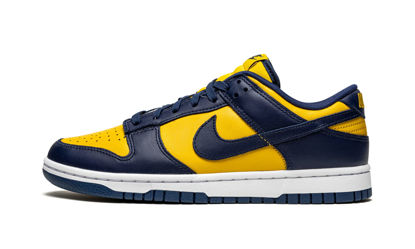 Picture of Nike Mens Dunk Low DD1391 700 Michigan - Size 10.5 - Size: 10.5