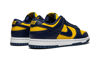 Picture of Nike Mens Dunk Low DD1391 700 Michigan - Size 10.5 - Size: 10.5